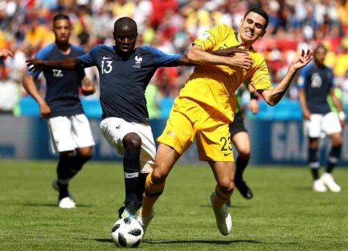 N'golo Kante, foto: Guliver/gettyimages