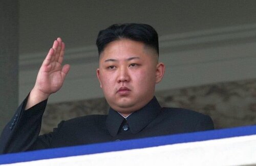 Kim Jong-un, președintele din Coreea de Nord // FOTO: Guliver/Getty Images