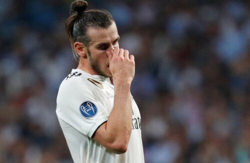 Gareth Bale
(Reuters)
