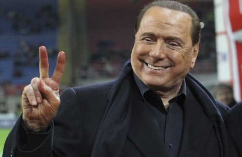 Silvio Berlusconi 
(foto: Guliver/Getty Images)