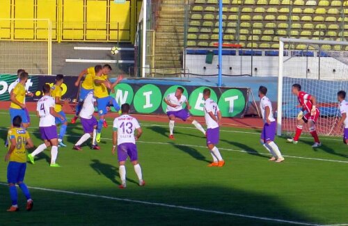 FOTO: Facebook Petrolul