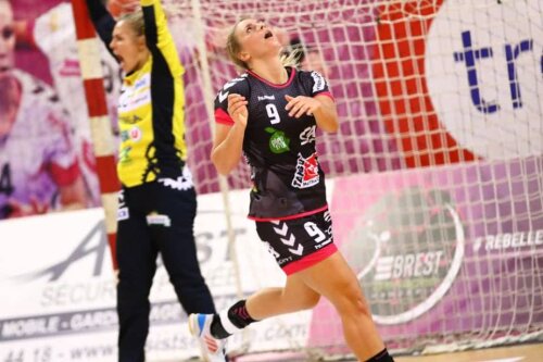 FOTO: Facebook @Brest-Bretagne-Handball-Officiel