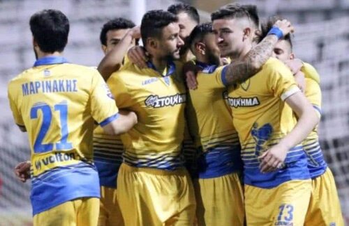 Vlad Morar joacă în Grecia, la Panetolikos