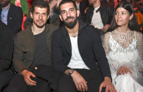 Emre Belözoğlu și Arda Turan // FOTO: Guliver/GettyImages