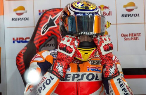 Marc Marquez
(foto: Guliver/Getty Images)