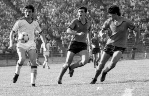 Andone a prins ca jucător cele mai aprinse și mai pline de valoare derbyuri Steaua - Dinamo, cele din a doua jumătate a anilor ‘80