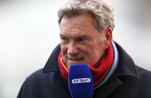 Glenn Hoddle // FOTO: Guliver/Getty Images