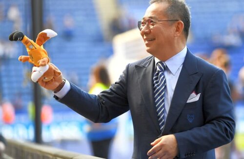 Vichai Srivaddhanaprabha // FOTO: Guliver/Getty Images