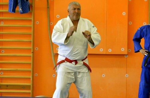 Florin Bercean a lansat acuzații dure în ședința cu sportivii din lotul național de judo