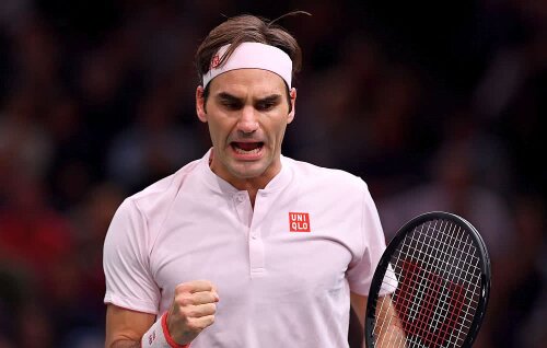 Roger Federer, foto: Guliver/gettyimages