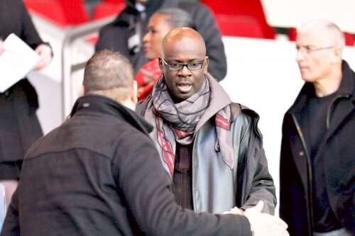 Lilian Thuram FOTO: Guliver/GettyImages