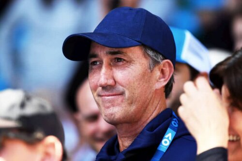Darren Cahill FOTO: Guliver/GettyImages