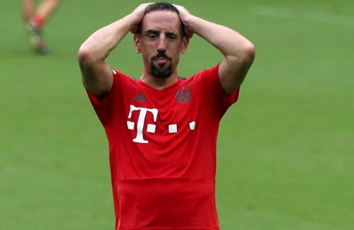 Franck Ribery
(foto: Guliver/Getty Images)