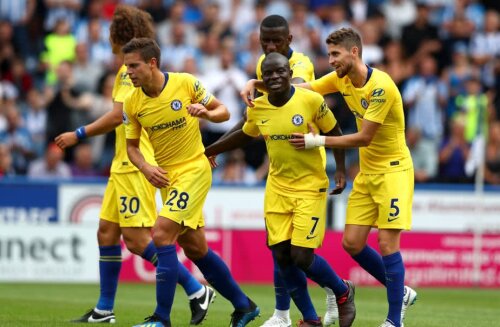 Kante, numărul 7 // FOTO: Guliver/GettyImages