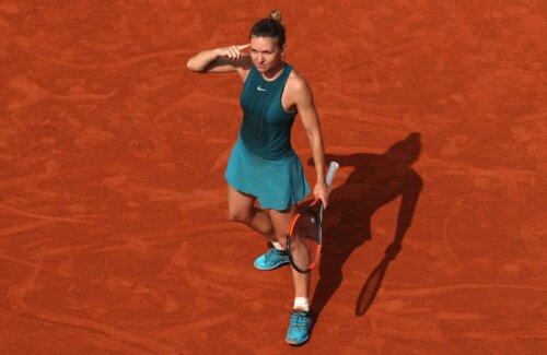 Simona Halep
(foto: Guliver/Getty Images)