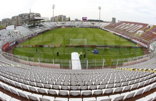 Stadion Giulești - Valentin Stănescu
foto: Cristi Preda, GSP