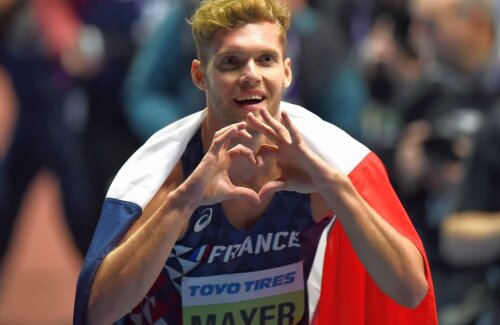 Kevin Mayer
(foto: Guliver/Getty Images)