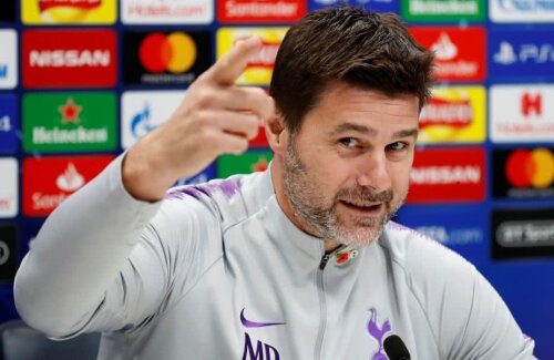 Mauricio Pochettino
(foto: Reuters)