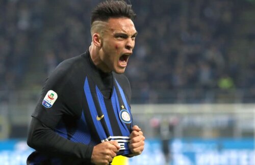 Lautaro Martinez
(foto: Guliver/Getty Images)