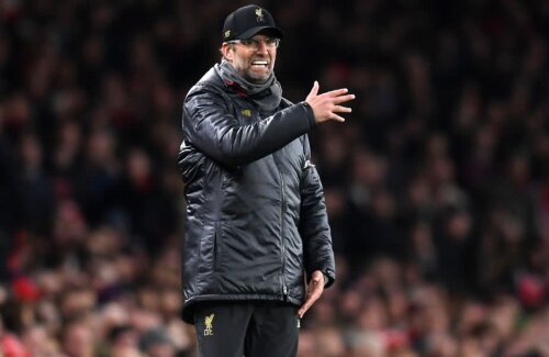 Jurgen Klopp
(foto: Guliver/Getty Images)