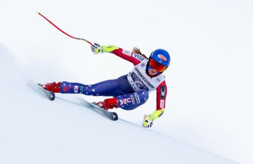 Mikaela Shiffrin
(foto: Guliver/Getty Images)