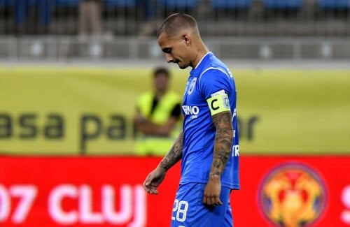 Mitriță e unul dintre cei mai vânați fotbaliști din Liga 1 pentru piața europeană // FOTO: Cristi Preda