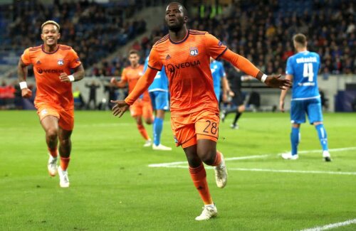 Tanguy Ndombele
(foto: Guliver/Getty Images)