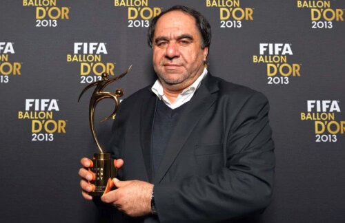 Keramuudin Karim la gala FIFA 2013