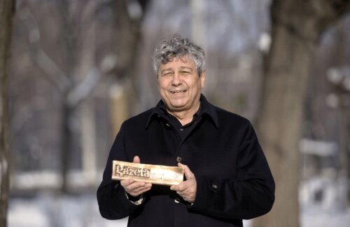 Mircea Lucescu
(foto: Eduard Apostol, GSP)