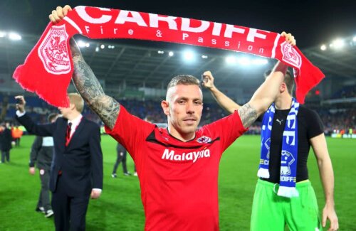 Craig Bellamy // FOTO: Gulliver/ Getty Images