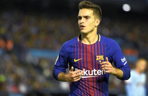 Denis Suarez // FOTO: Guliver/Getty Images