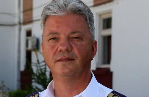 Pompiliu Bixi Mocanu, șeful CSA Steaua