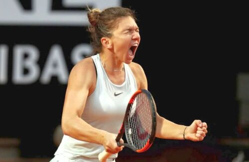 Simona Halep // Foto: Guliver/GettyImages