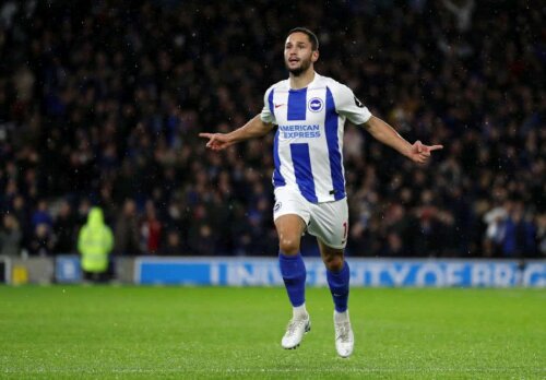 Florin Andone FOTO: Reuters