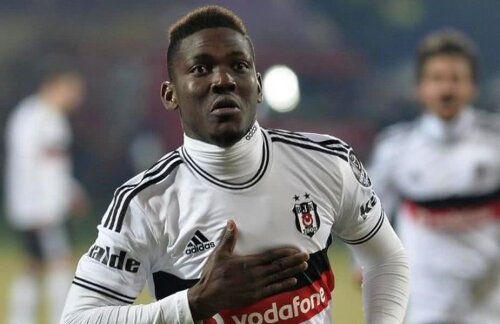 Daniel Opare a trecut în cariera sa și pe la Besiktas