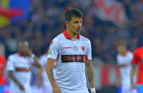 Sergiu Hanca s-a despărțit de Dinamo după 3 ani // FOTO: GSP