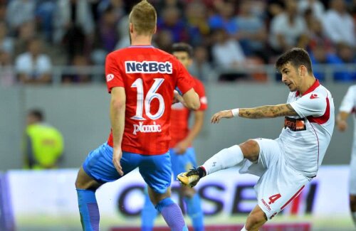 Segiu Hanca a marcat 20 de goluri în 114 meciuri pentru Dinamo