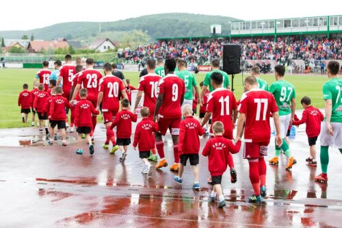 Sepsi Sfântu Gheorghe, foto: GSP