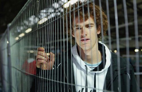 Andy Murray a fost aproape de o tragedie în copilărie // FOTO: Guliver/Getty Images