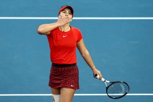 Bianca Andreescu // FOTO: Guliver/GettyImages