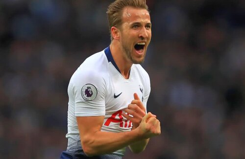 Real Madrid va trebui să plătească 350 de milioane dacă vrea să-l transfere pe Harry Kane // FOTO: Guliver/Getty Images