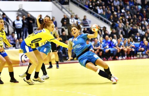 SCM Craiova, Cupa EHF