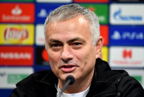 Jose Mourinho, foto: Guliver/gettyimages