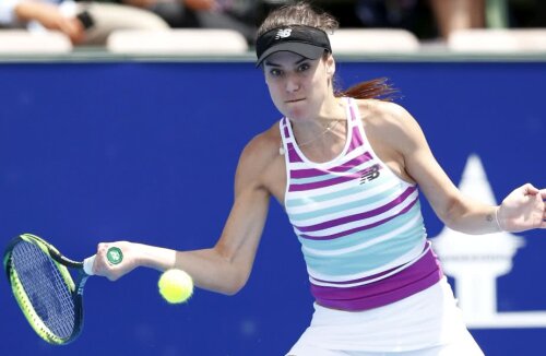 Sorana Cîrstea joacă în această noapte în primul tur de la Australian Open // FOTO: Guliver/Getty Images