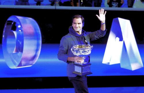 Roger Federer va încerca să câștige al treilea titlu consecutiv la Australian Open // FOTO: Reuters