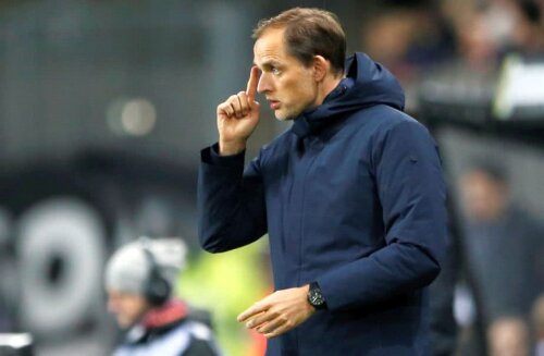 Thomas Tuchel Foto: Reuters