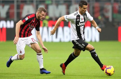 Cristiano Ronaldo, Juventus Foto: Guliver/Getty Images