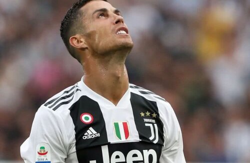 Cristiano Ronaldo // FOTO: Guliver/Getty Images
