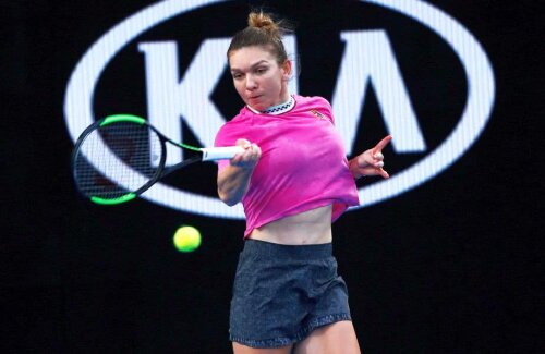 Simona Halep // FOTO: Guliver/Getty Images