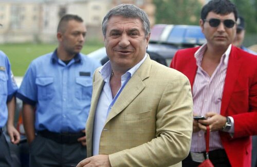 Victor Becali